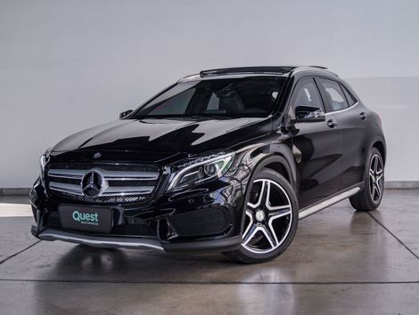 Mercedes GLA 250 Sport 2.0 TB 16V 4x4 211cv Aut.