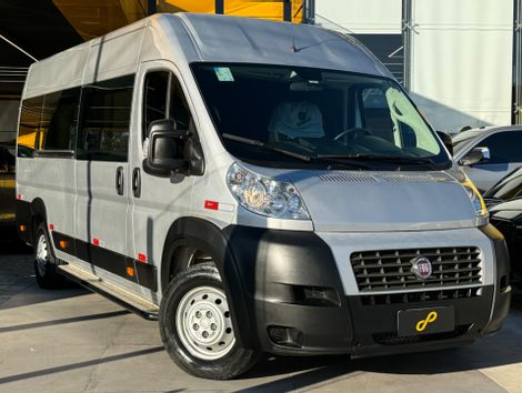 Fiat Ducato Minibus 2.3 16V Diesel