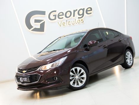 Chevrolet CRUZE LT 1.4 16V Turbo Flex 4p Aut.