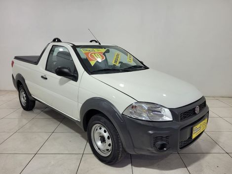 Fiat Strada Working HARD 1.4 Fire Flex 8V CS