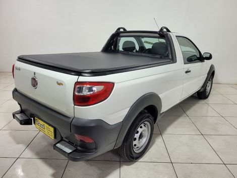 Fiat Strada Working HARD 1.4 Fire Flex 8V CS