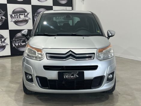 Citroën C3 Picasso Exclusive 1.6 Flex 16V 5p Mec