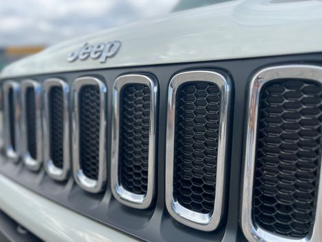 Jeep Renegade Sport 1.8 4x2 Flex 16V Aut.