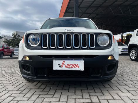 Jeep Renegade Sport 1.8 4x2 Flex 16V Aut.