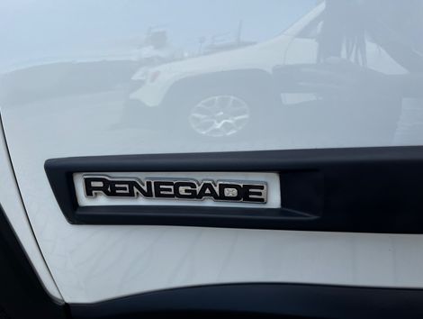 Jeep Renegade Sport 1.8 4x2 Flex 16V Aut.