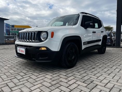 Jeep Renegade Sport 1.8 4x2 Flex 16V Aut.