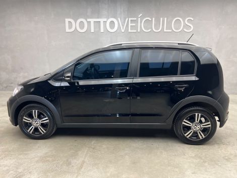 VolksWagen up! Xtreme 1.0 TSI Total Flex 12V 5p