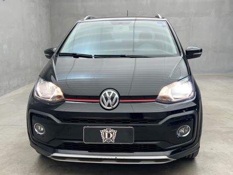 VolksWagen up! Xtreme 1.0 TSI Total Flex 12V 5p