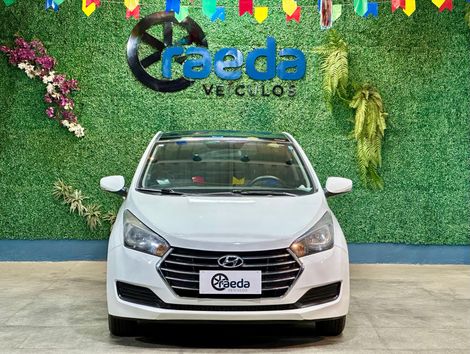 Hyundai HB20S C.Plus/C.Style 1.6 Flex 16V Mec.4p