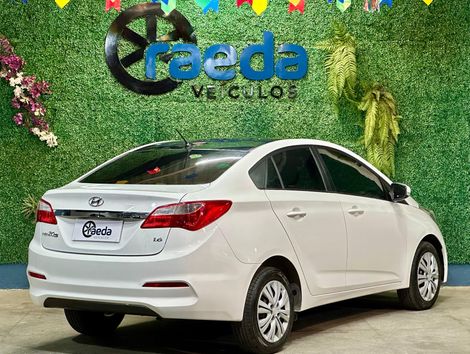 Hyundai HB20S C.Plus/C.Style 1.6 Flex 16V Mec.4p