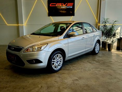 Ford Focus Sedan 2.0 16V/2.0 16V Flex 4p Aut.