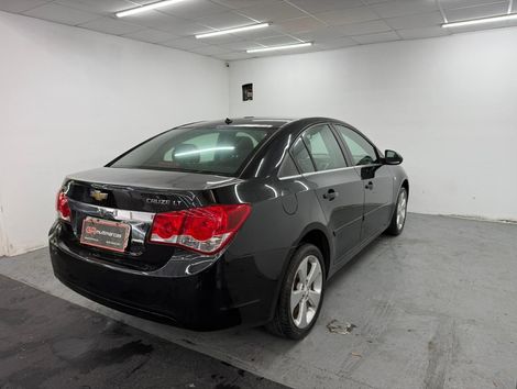 Chevrolet CRUZE LT 1.8 16V FlexPower 4p Aut.