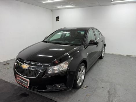 Chevrolet CRUZE LT 1.8 16V FlexPower 4p Aut.