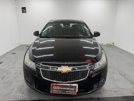 Chevrolet CRUZE LT 1.8 16V FlexPower 4p Aut.