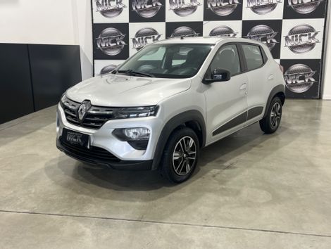 Renault KWID Intense 1.0 Flex 12V 5p Mec.