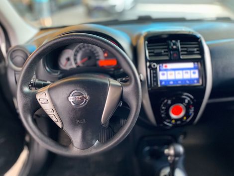 Nissan MARCH SL 1.6 16V FlexStart 5p Aut.