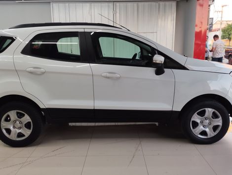 Ford EcoSport FREESTYLE 2.0 16V Flex 5p Aut.