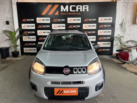 Fiat UNO WAY 1.4 EVO Fire Flex 8V 5p