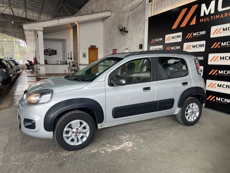 Fiat UNO WAY 1.4 EVO Fire Flex 8V 5p