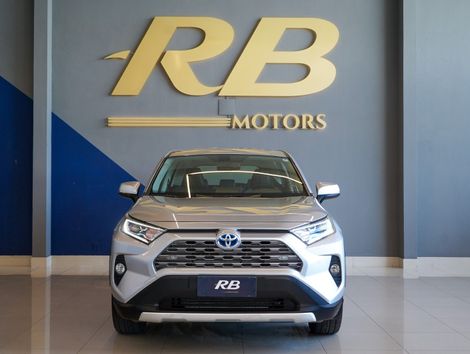 Toyota RAV4 2.5 S 4x4  Aut. (Híbrido)