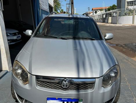 Fiat Strada Trekking 1.6 16V Flex CD