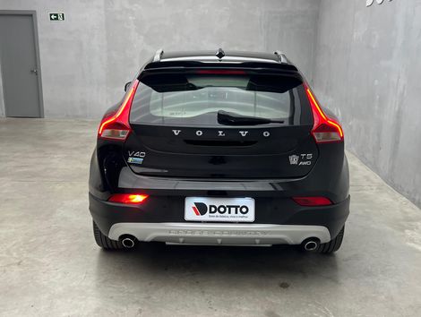 Volvo V40 T-5 Cross Country 2.0 Awd Aut.