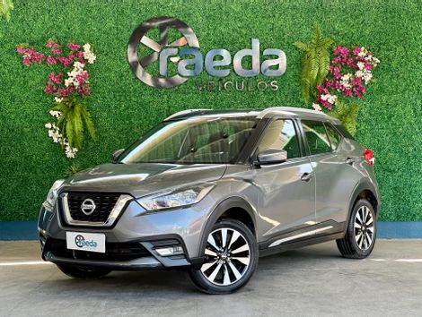 Nissan KICKS SV 1.6 16V FlexStar 5p Aut.