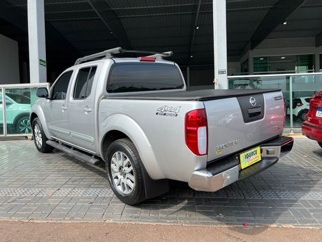 Nissan Frontier SL CD 4x4 2.5TB Diesel Aut