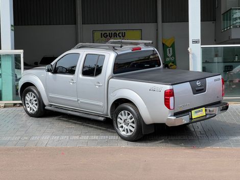 Nissan Frontier SL CD 4x4 2.5TB Diesel Aut