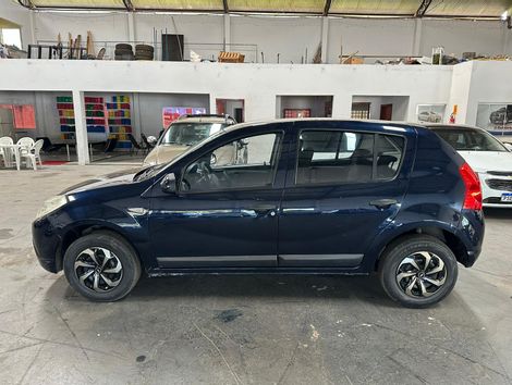 Renault SANDERO Expression Hi-Flex 1.0 16V 5p