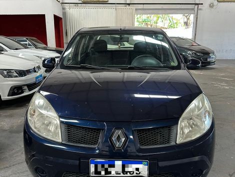 Renault SANDERO Expression Hi-Flex 1.0 16V 5p