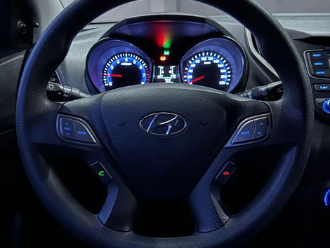 Hyundai HB20 Unique 1.0 Flex 12V Mec.