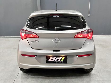 Hyundai HB20 Unique 1.0 Flex 12V Mec.