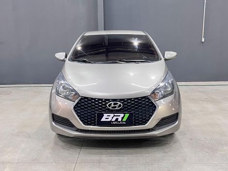 Hyundai HB20 Unique 1.0 Flex 12V Mec.