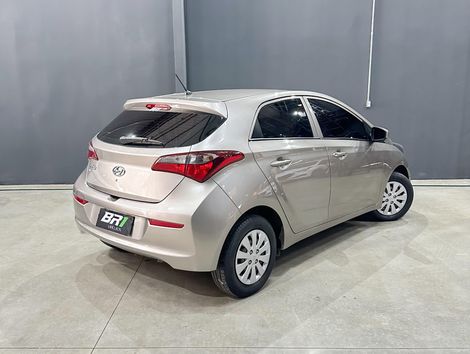 Hyundai HB20 Unique 1.0 Flex 12V Mec.
