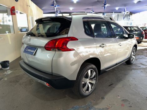 Peugeot 2008 Griffe 1.6 Flex 16V 5p Aut.