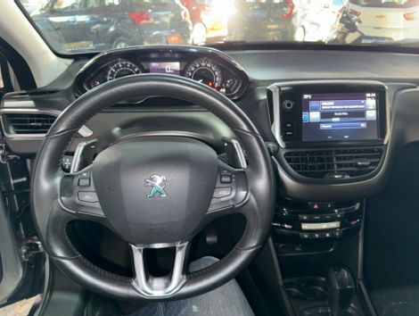 Peugeot 2008 Griffe 1.6 Flex 16V 5p Aut.