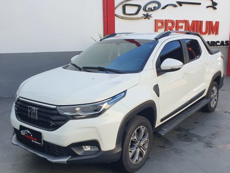 Fiat Strada Volcano 1.3 Flex 8V CD