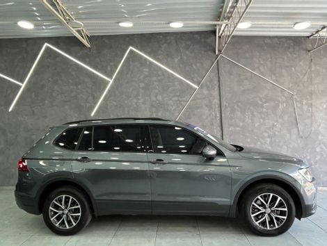 VolksWagen TIGUAN Allspac 250 TSI 1.4 Flex