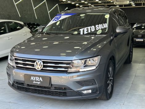 VolksWagen TIGUAN Allspac 250 TSI 1.4 Flex