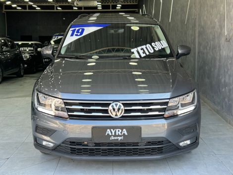 VolksWagen TIGUAN Allspac 250 TSI 1.4 Flex