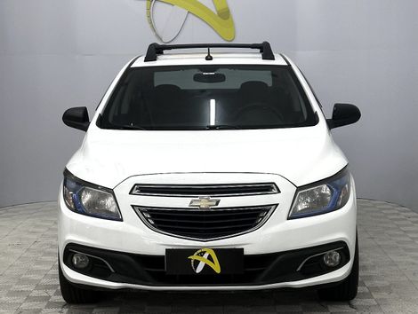 Chevrolet PRISMA Sed. LT 1.4 8V FlexPower 4p