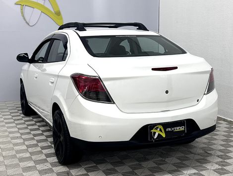 Chevrolet PRISMA Sed. LT 1.4 8V FlexPower 4p