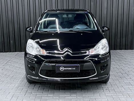 Citroën C3 Origine Pure Tech 1.2 Flex 12V Mec