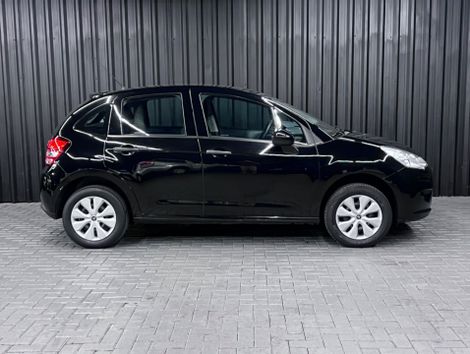 Citroën C3 Origine Pure Tech 1.2 Flex 12V Mec