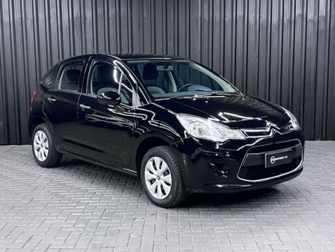 Citroën C3 Origine Pure Tech 1.2 Flex 12V Mec