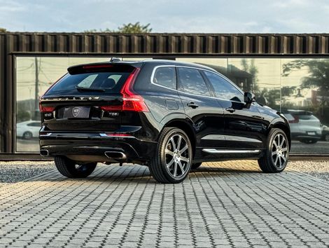 Volvo XC 60 T-5 INSCRIPTION 2.0 AWD 5p