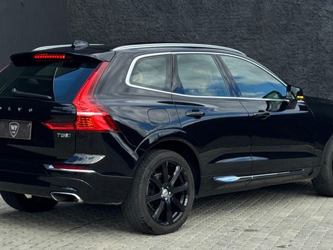 Volvo XC 60 T-5 INSCRIPTION 2.0 AWD 5p