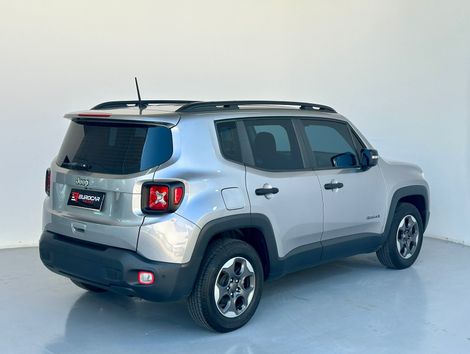 Jeep Renegade Sport 1.8 4x2 Flex 16V Aut.