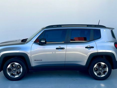 Jeep Renegade Sport 1.8 4x2 Flex 16V Aut.